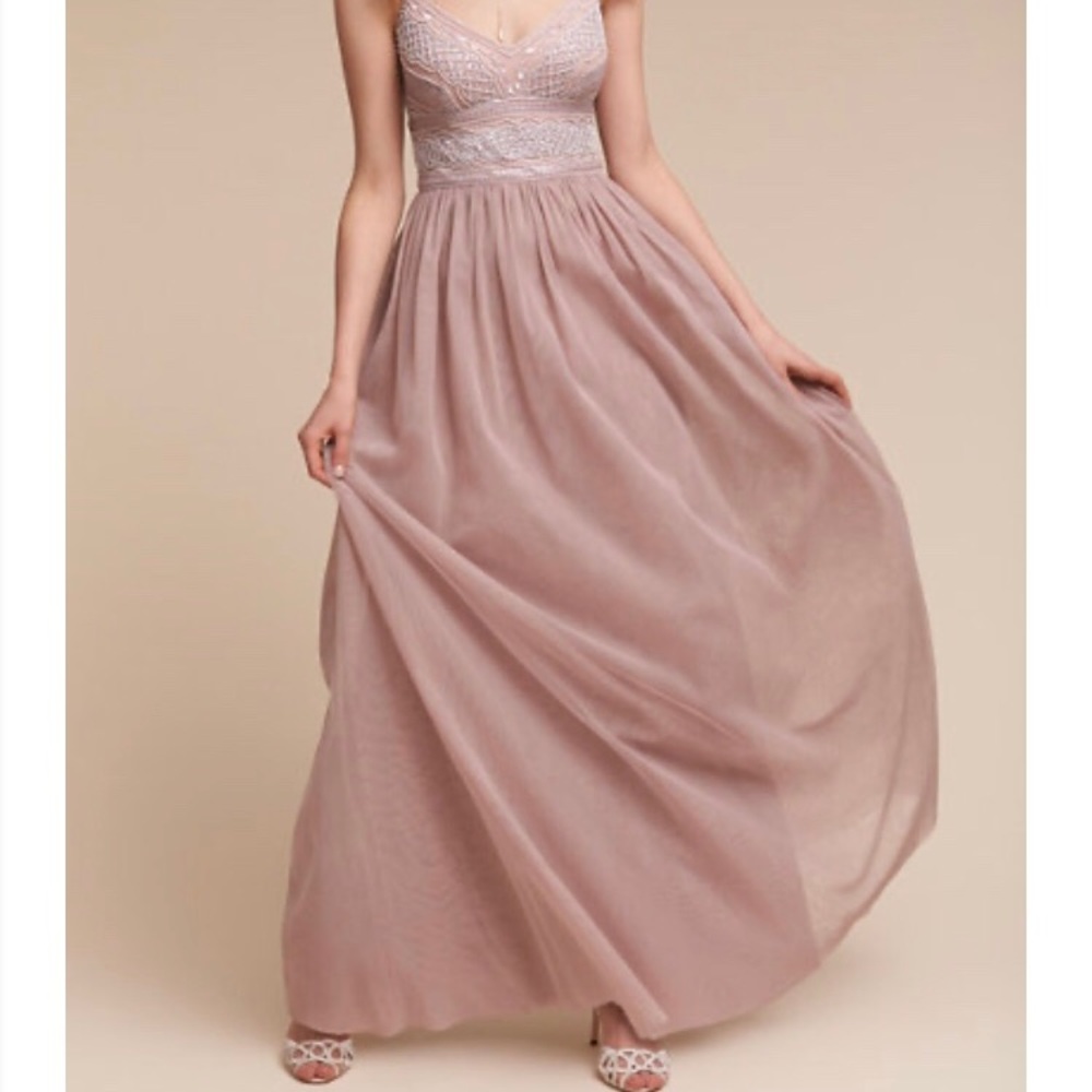 Adrianna Papell bridesmaid dress size 6
